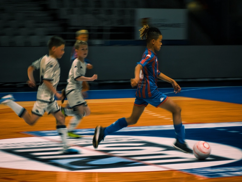 Aftermovie Hérouville Futsal