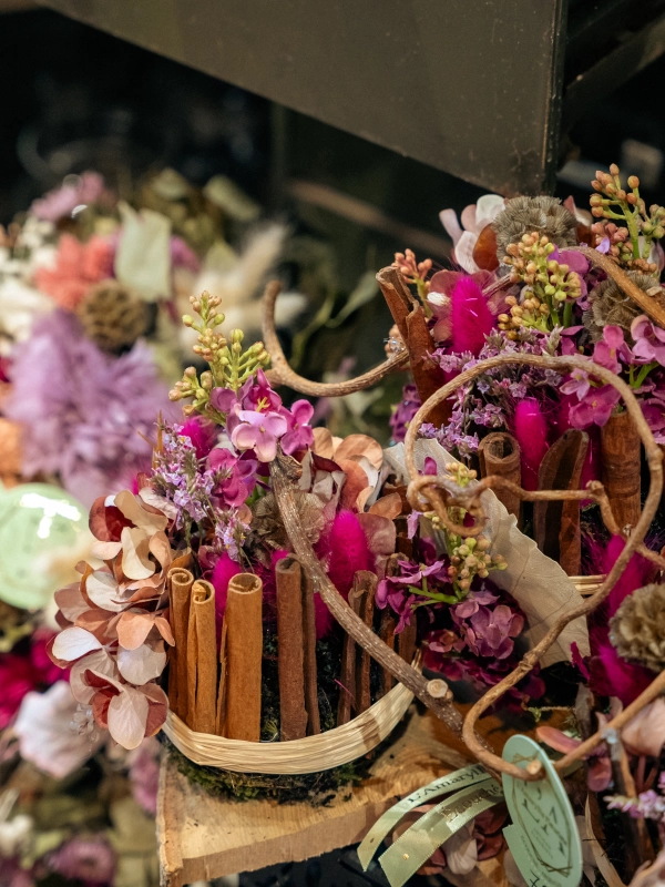 L'Amaryllis Fleuriste